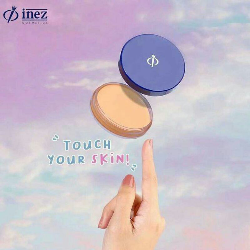 INEZ CORRECTING CREAM