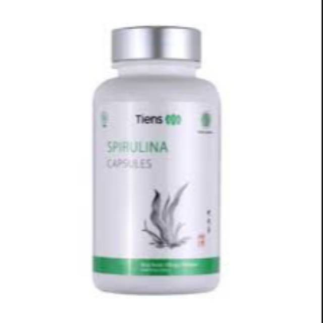 Spirulina tiens