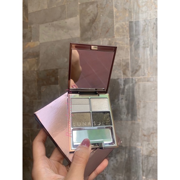 kanebolunasol eye shadow