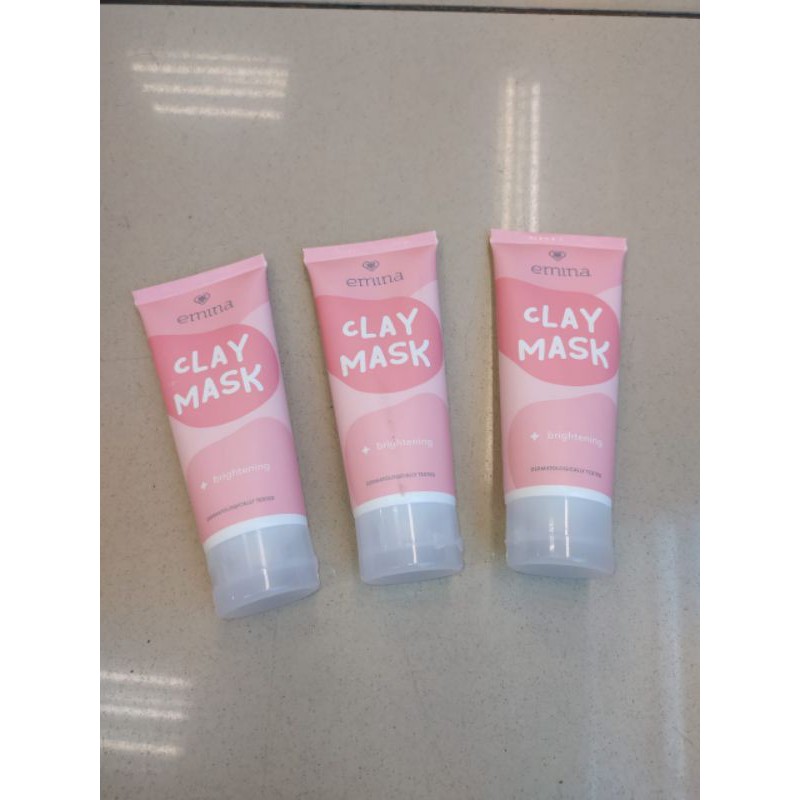 Emina Clay Mask