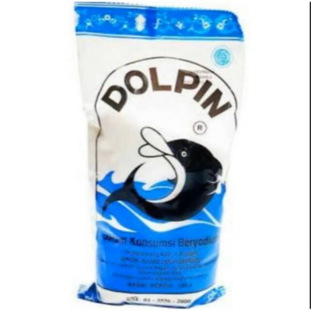 Garam Dolphin 500gram