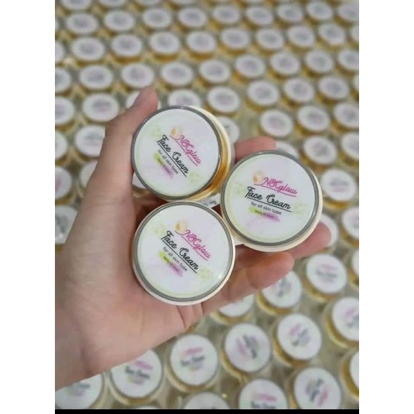 CREAM NBC GLOW