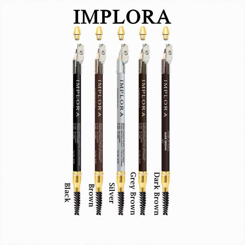 Pensil Alis Implora Original