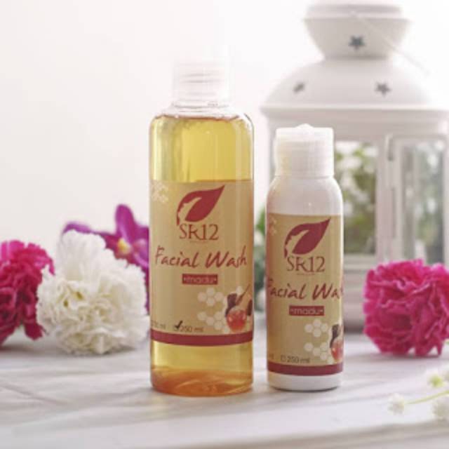 Facial wash bulus SR12