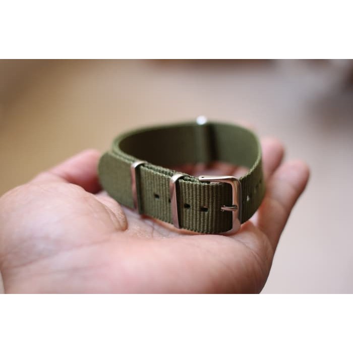 Nato Strap Green  20mm
