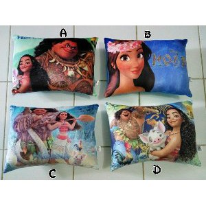 Dijual Bantal Boneka Princess Moana Diskon
