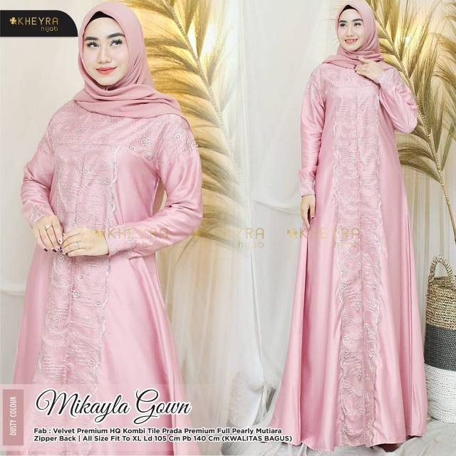 Mikayla gown