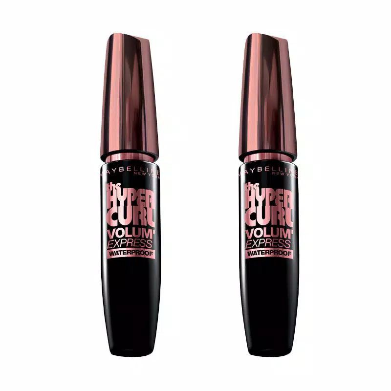 Mascara Maybellin waterproof