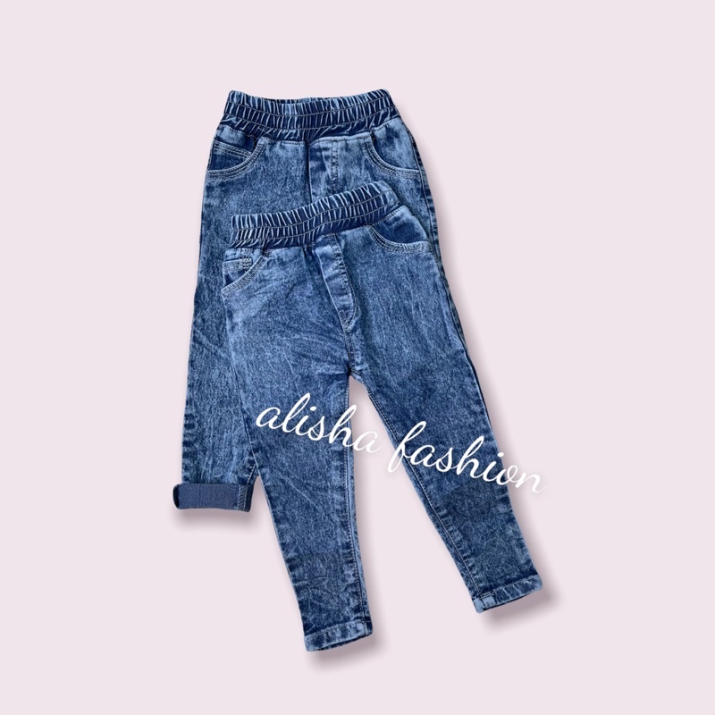 Jeans Snow Blue