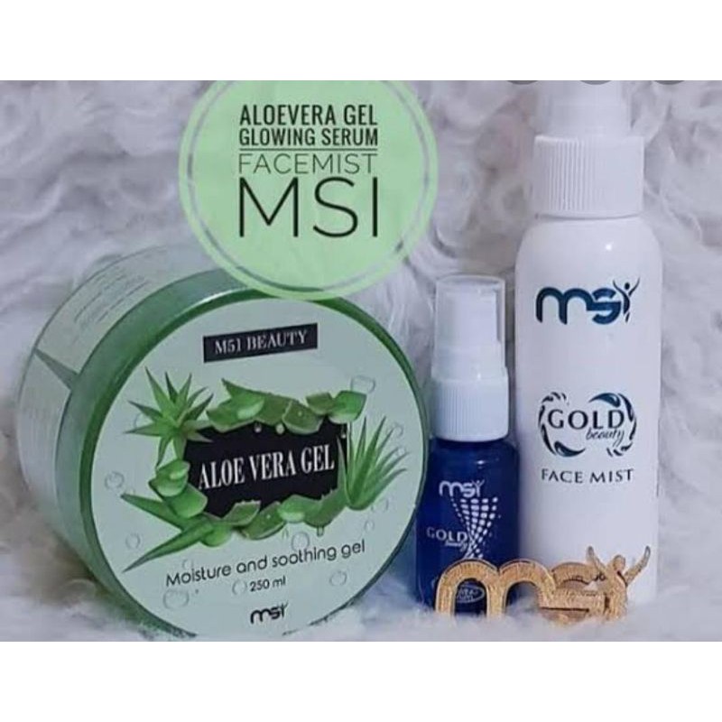 paket glowing msi