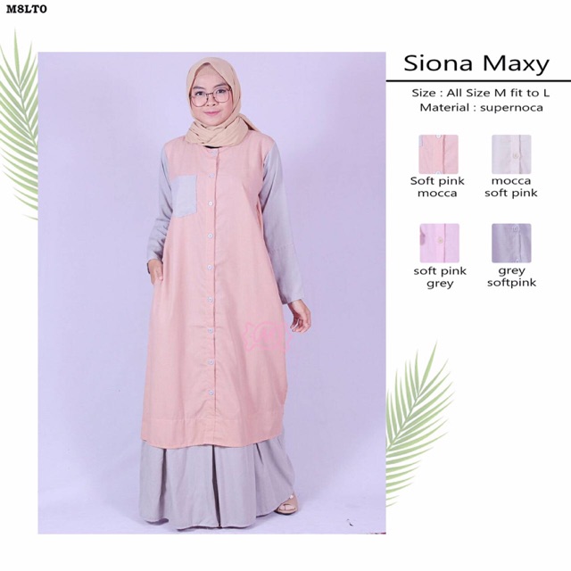 Siona maxy