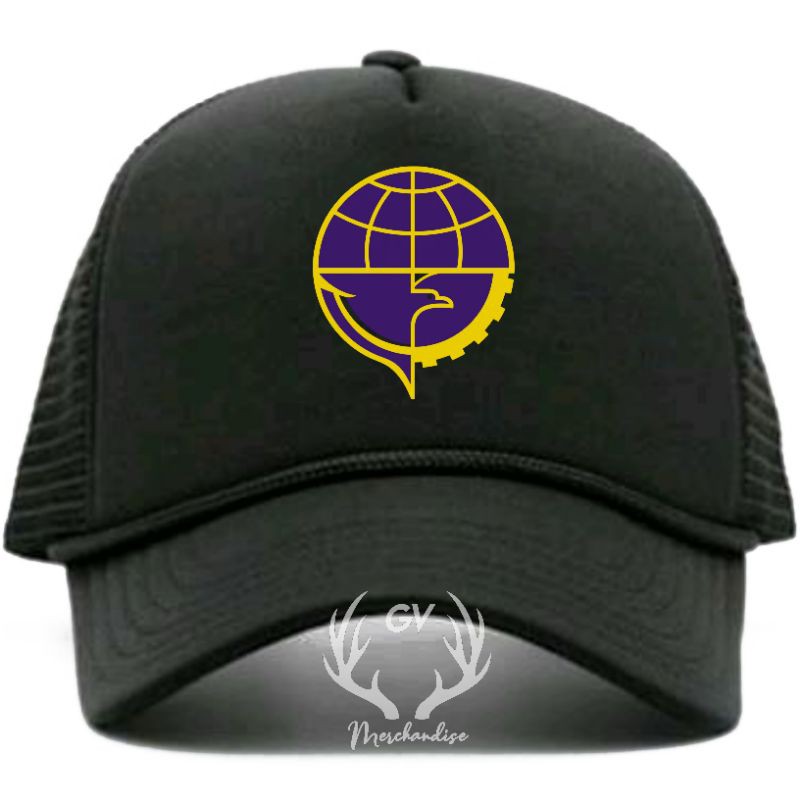 Topi Dishub/Topi Trucker DISHUB
