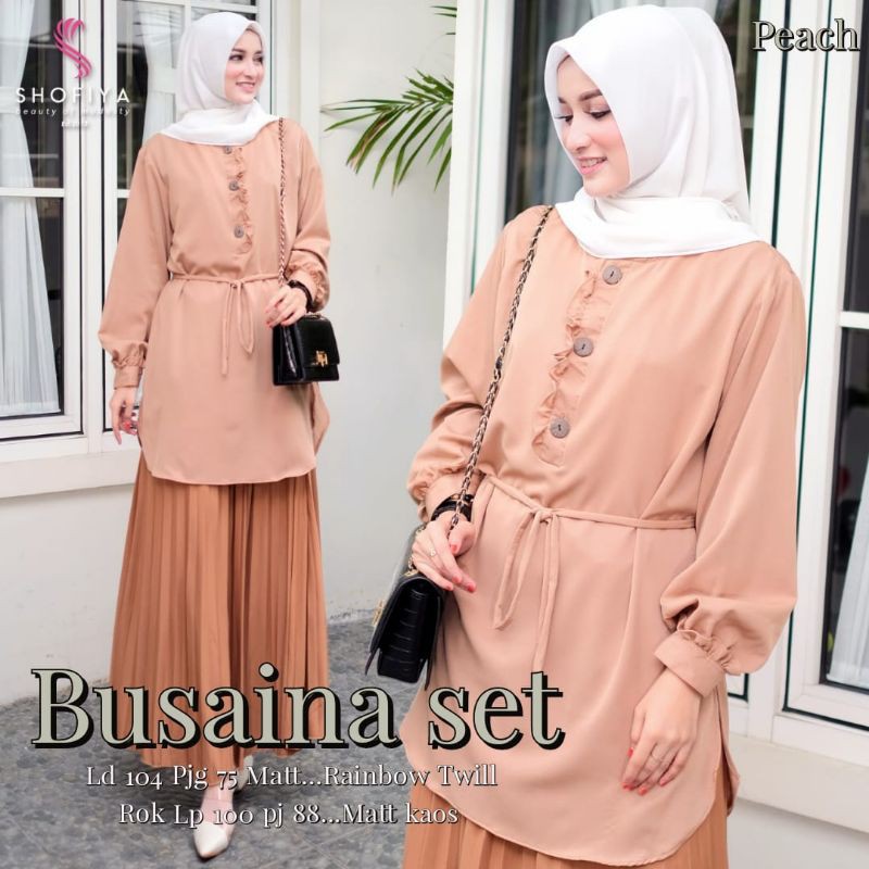 Busaina set