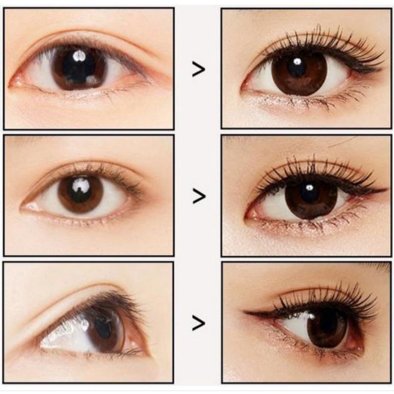 MASCARA 4D WATERPROOF