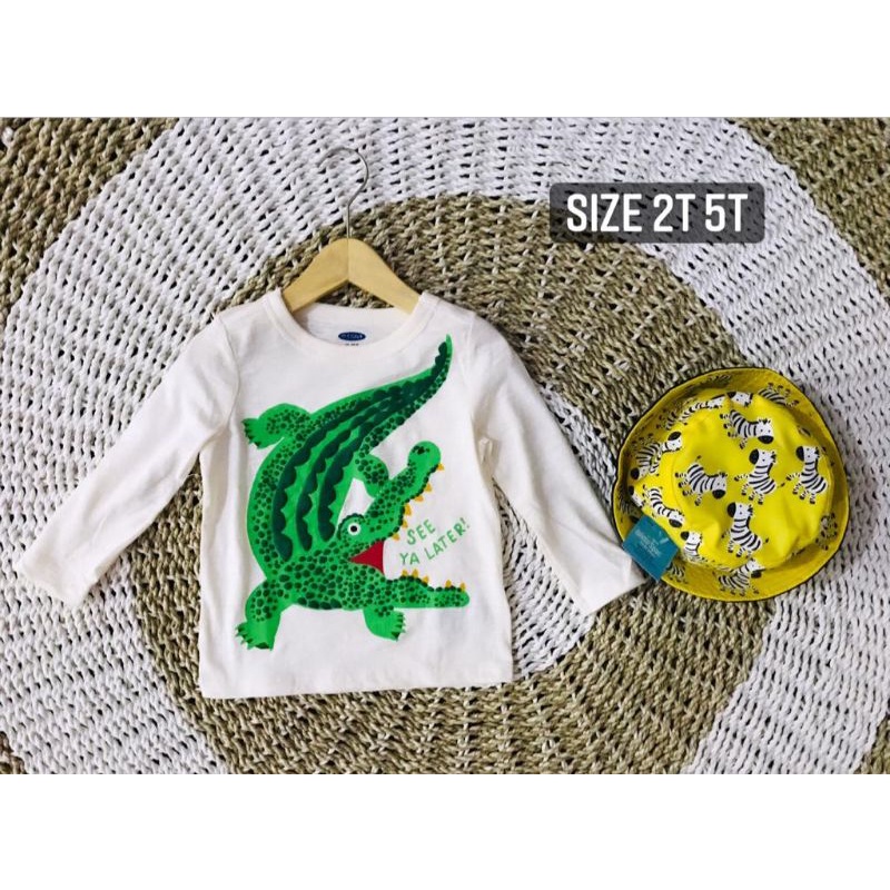 old navy long sleeve anak