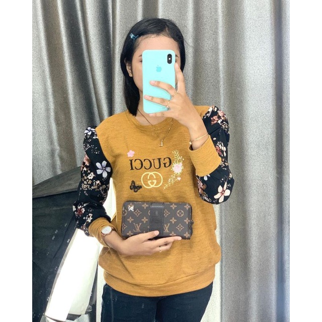 Dompet panjang import