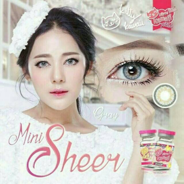 MINI SHEER DIA 14.2 MM