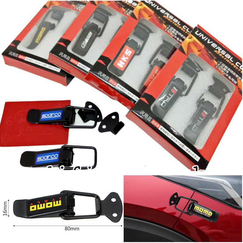CLIP BEMPER UNIVERSAL