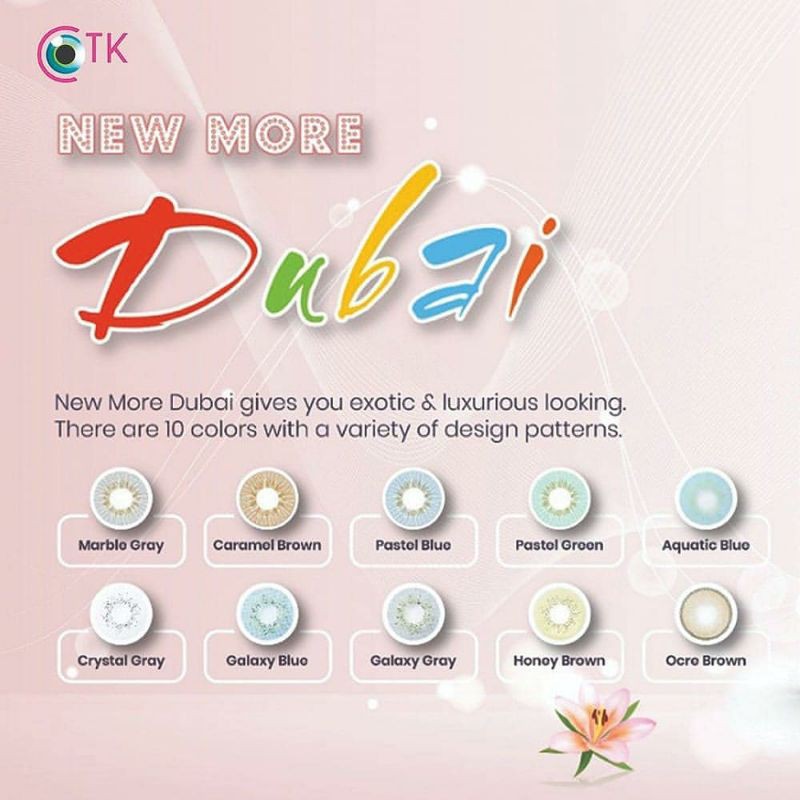 Softlens New More Dubai