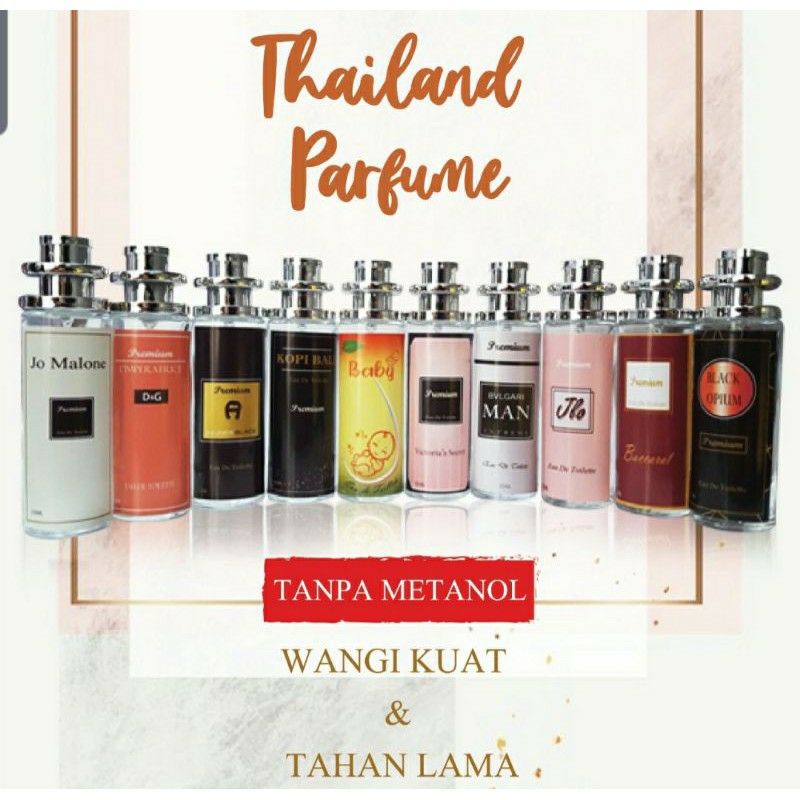 Parfum Thailand