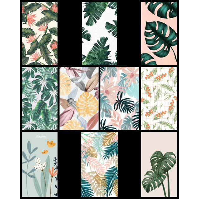 Case Custom Daun