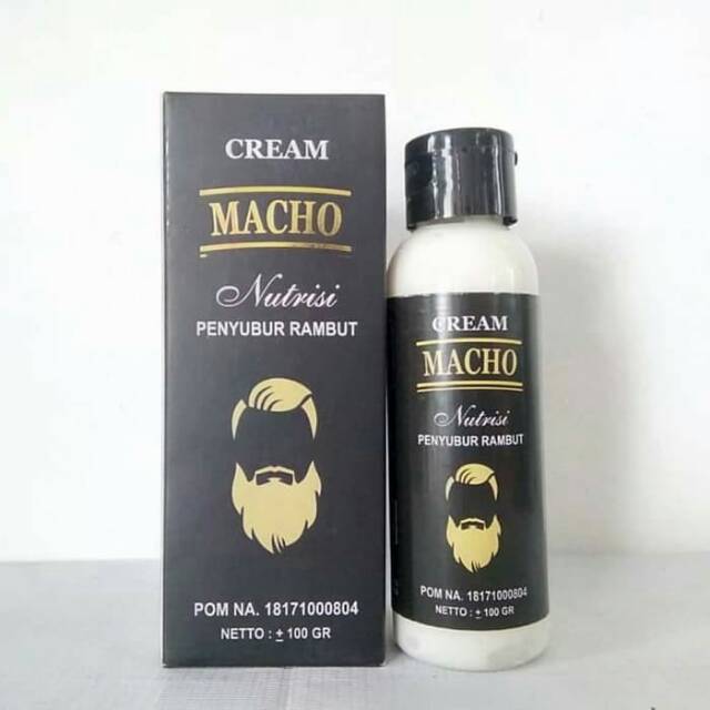 Cream Macho