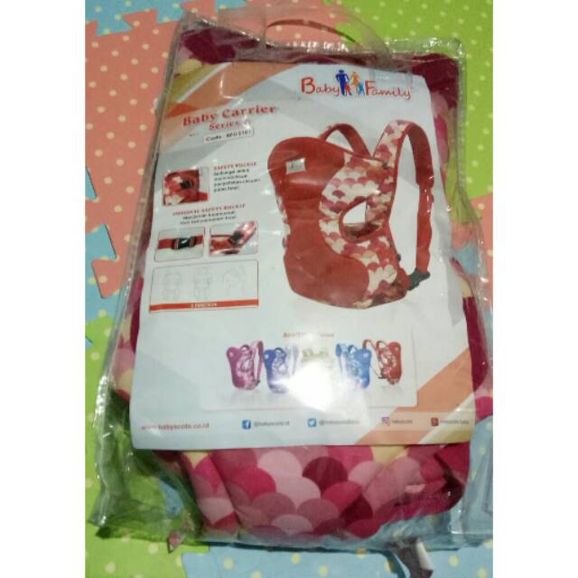 Gendongan bayi