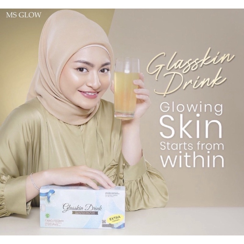 Glasskin Drink MS GLOW