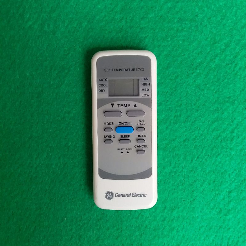 REMOTE AC GENERAL ELECTRIC TYPE R51-CE ORIGINAL