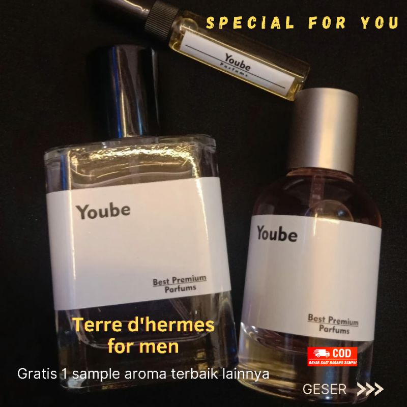 Terre d'Hermees yoube parfum