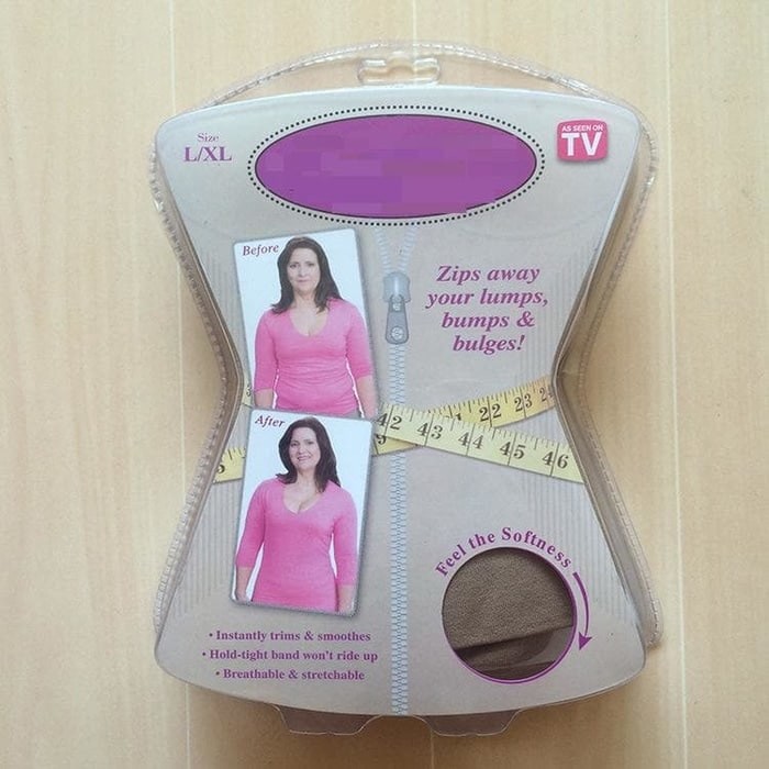 Slimming Body Shaper Monlove