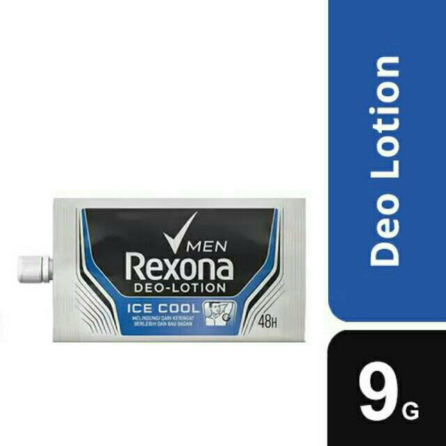 REXONA DEO LOTION -- ICE COOL