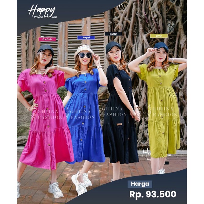 Happy Dress