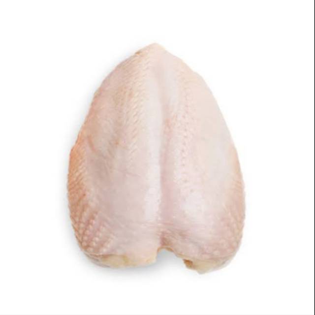 Dada ayam fillet kulit
