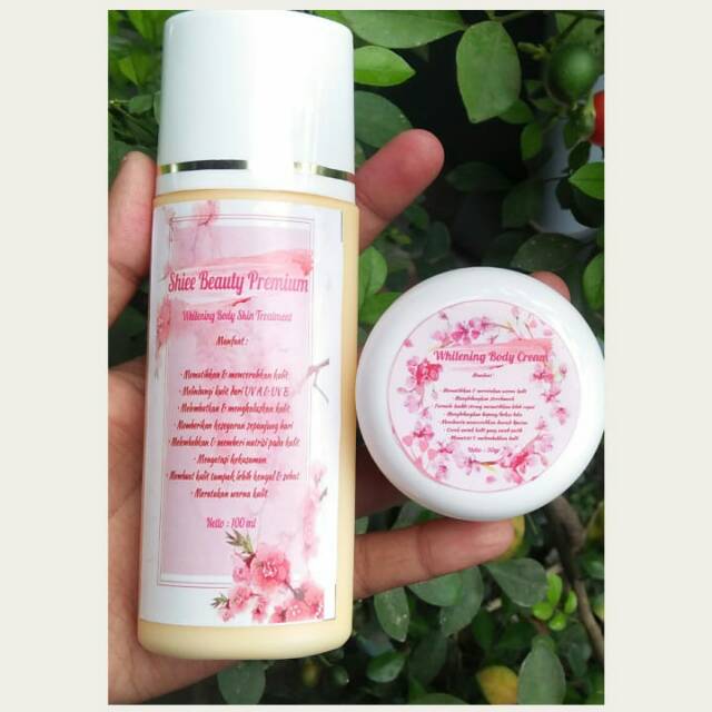 PAKET BADAN PREMIUM