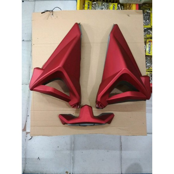 cover sen dan winlet nmax
