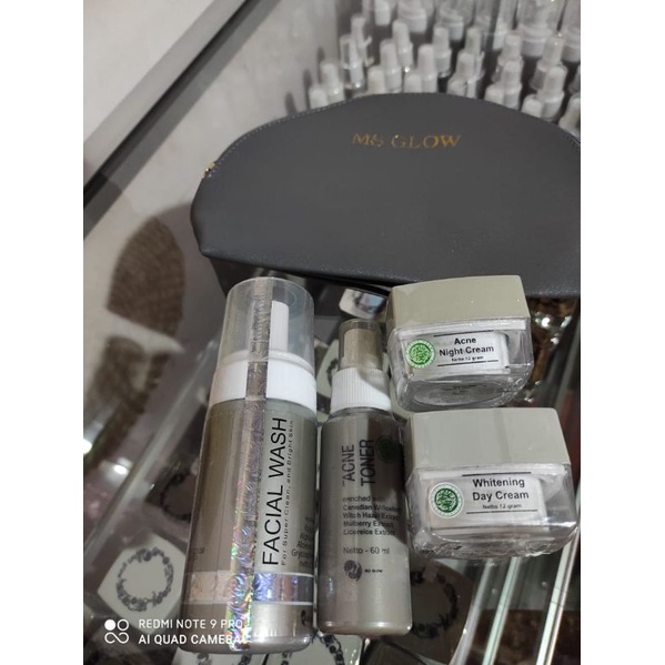 MS GLOW DAY CREAM