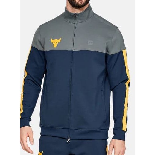 UA Project Rock Track Jacket (original)
