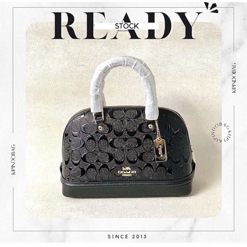 CC Sierra Mini Embossed Bag