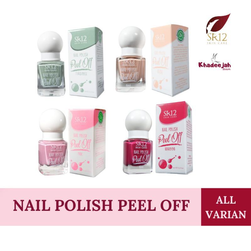 nail polish
