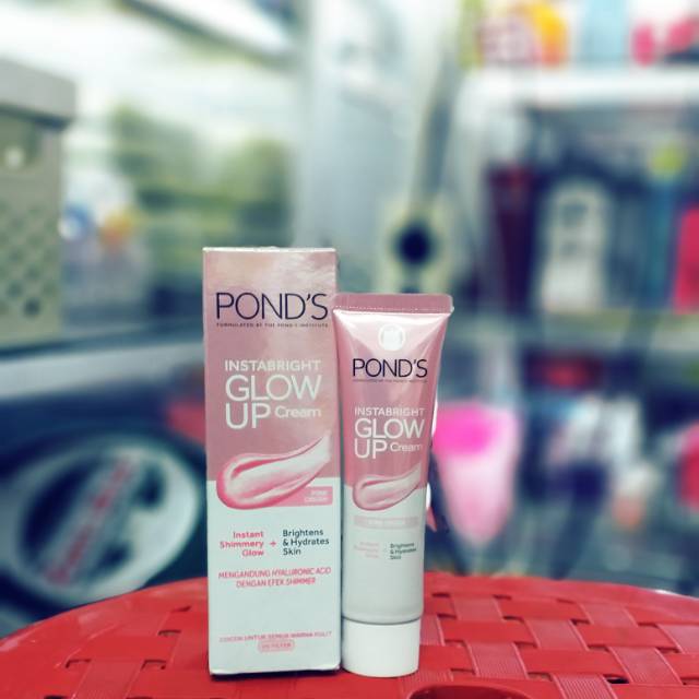Ponds Glowing Up Cream