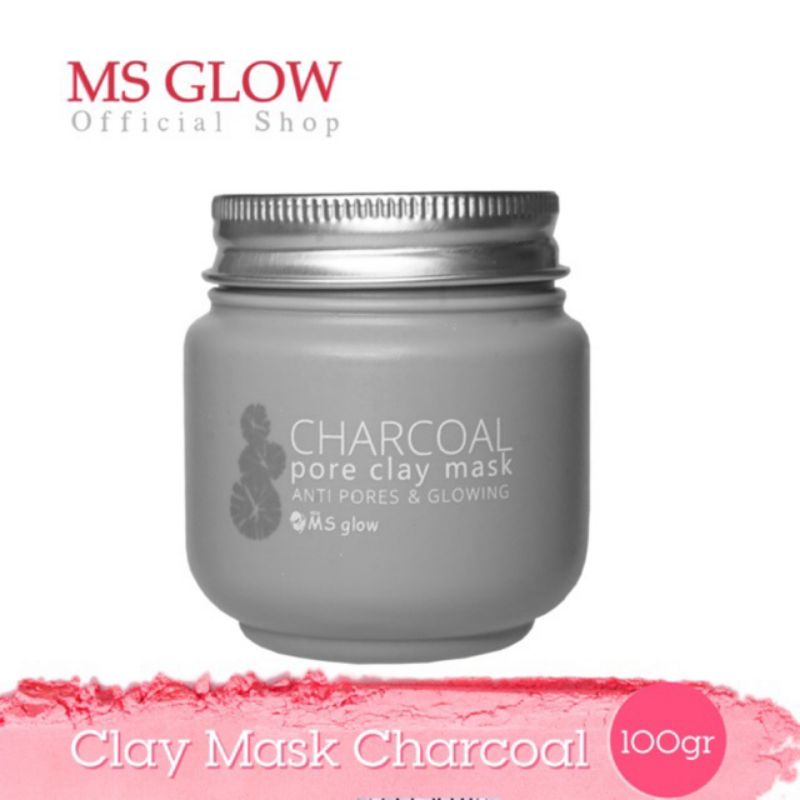 Charcoal Clay Mask