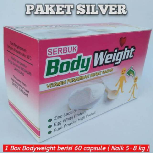 Paket Silver