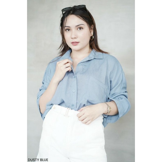 megumi oversized skirt