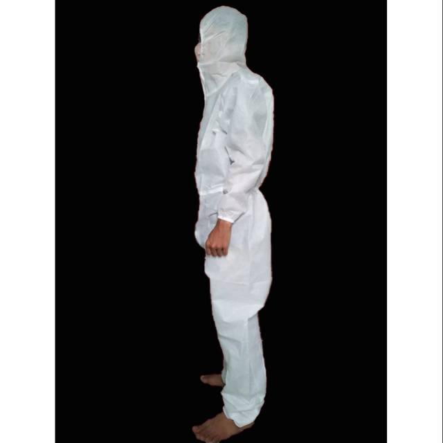 Baju APD Berstandar