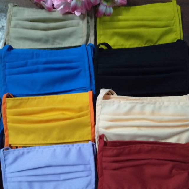 Masker kain