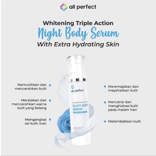 night body serum