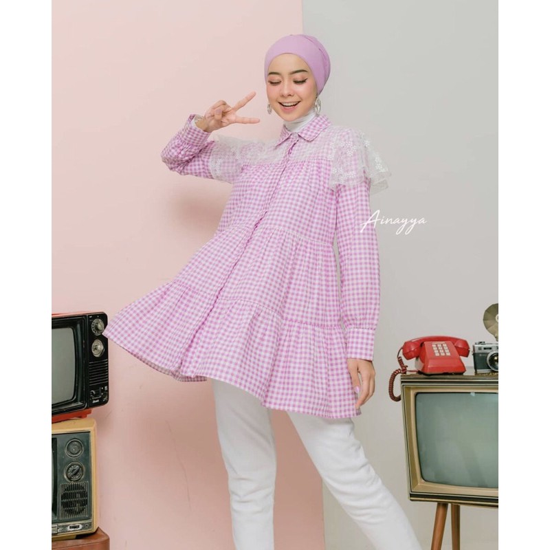 Lily Blouse Ainayya