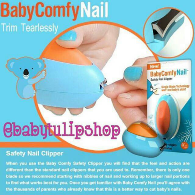 Baby Comfy Nail