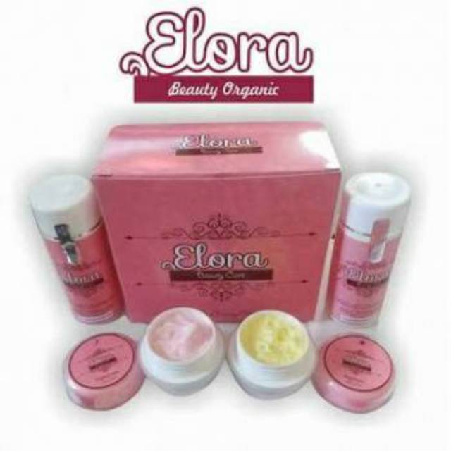 Elora paket berpom